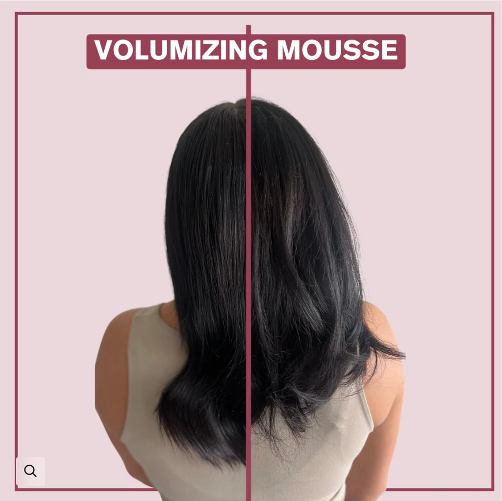 Mousse volumisante Alcôve