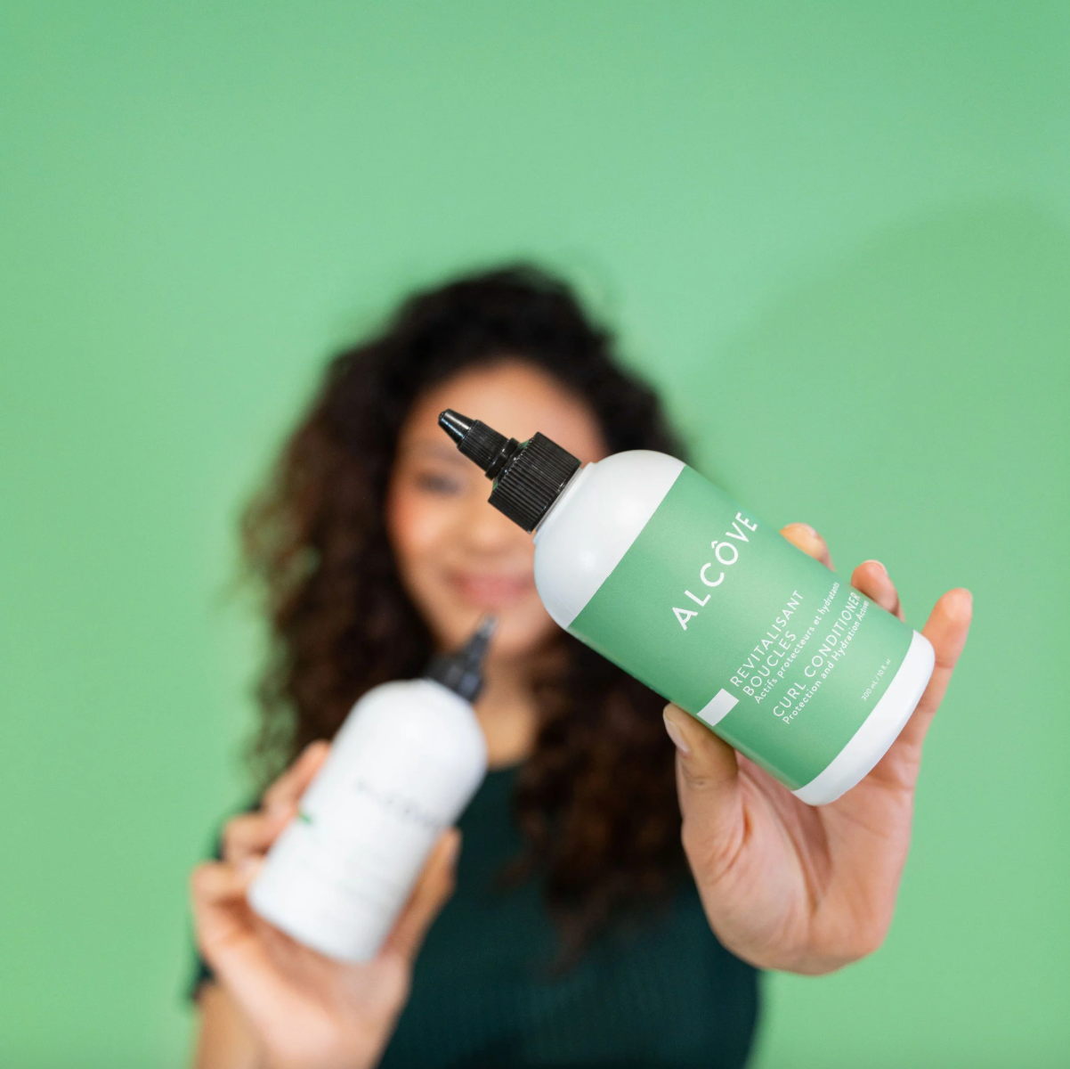 Après-shampoing Alcôve Curl