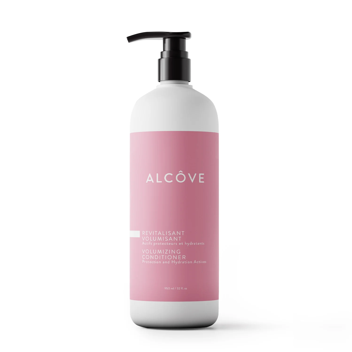 Après-shampooing volumateur Alcôve