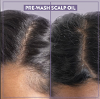Huile capillaire pré-shampooing Alcôve