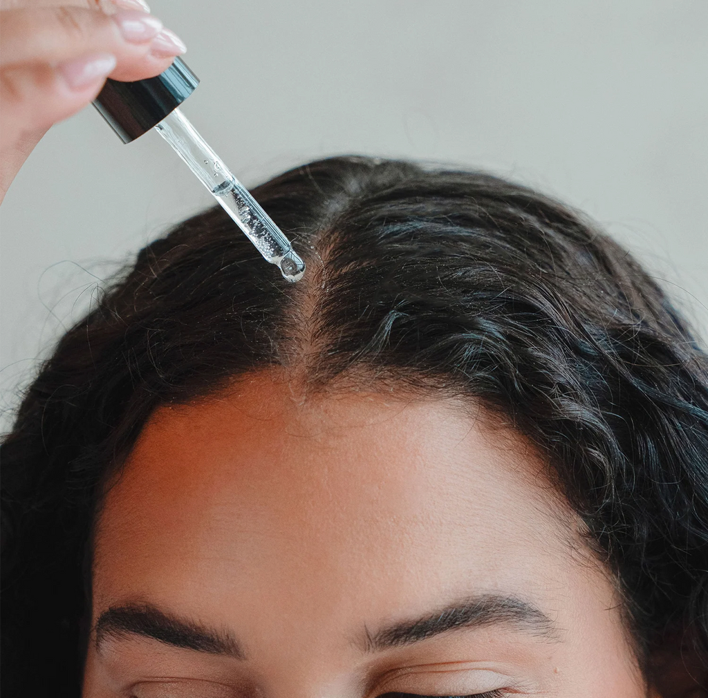 Huile capillaire pré-shampooing Alcôve