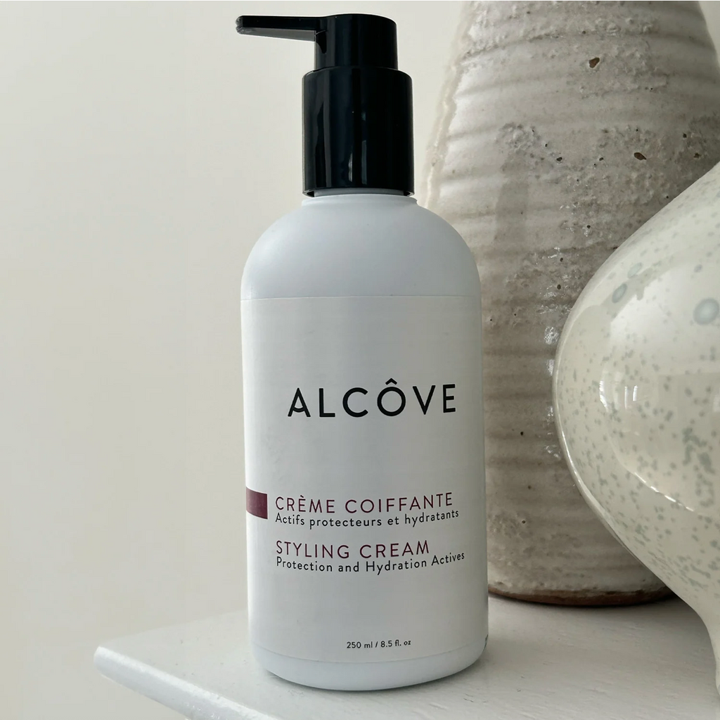 Crème coiffante Alcôve