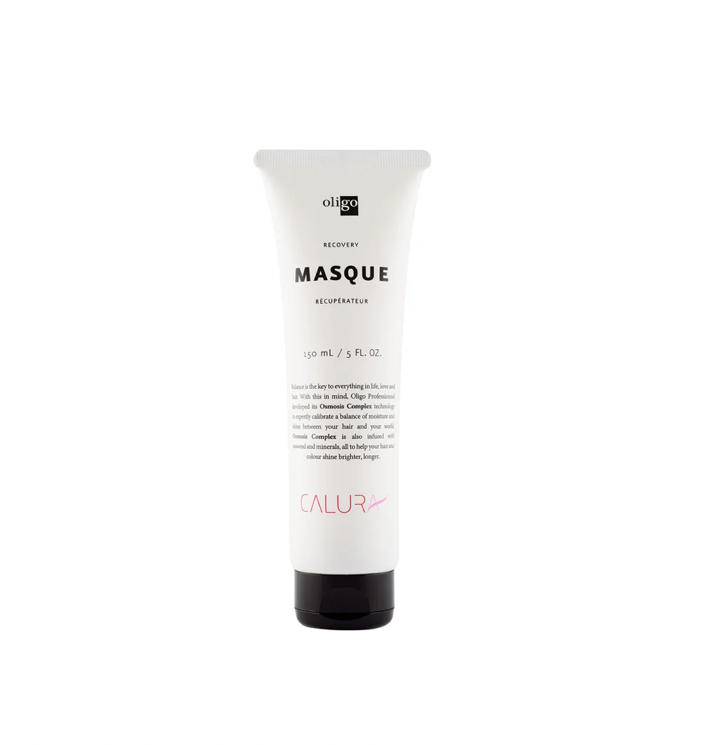 Oligo Professionnel Masque Récupérateur Calura
