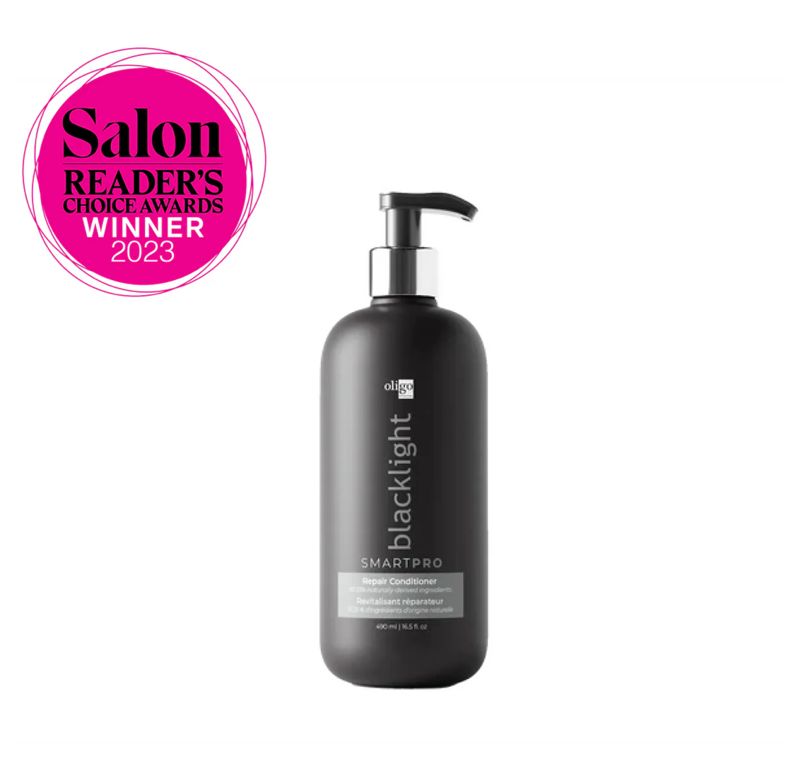 Oligo Professionnel Blacklight Smart Repair Après-shampooing