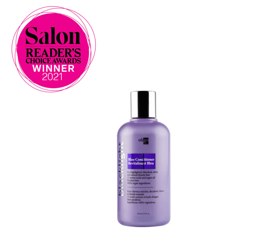 Oligo Professionnel Revitalisant Bleu Lumière Noire