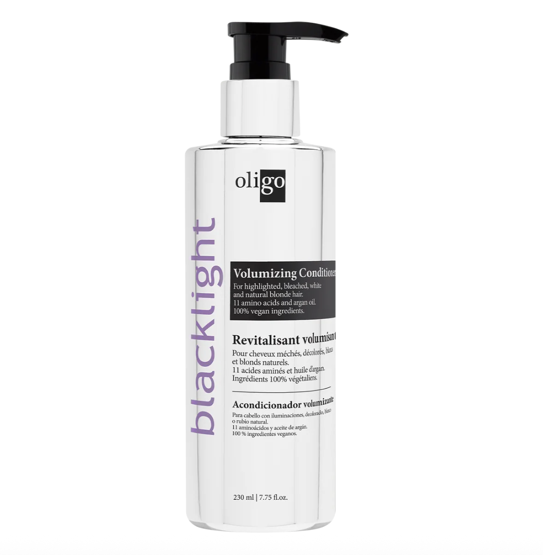 Oligo Professionnel Blacklight Revitalisant Volumateur