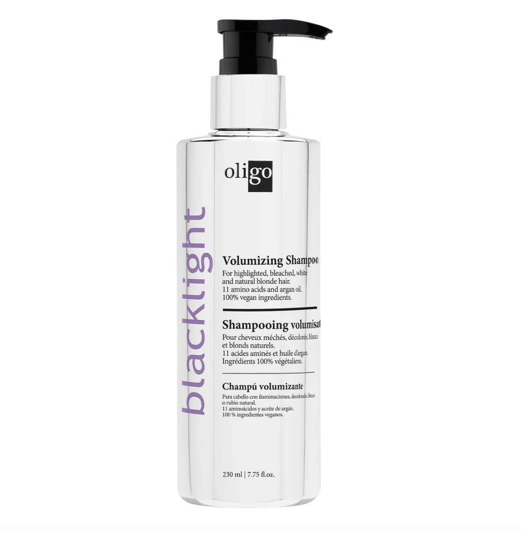 Oligo Professionnel Blacklight Shampooing Volumateur