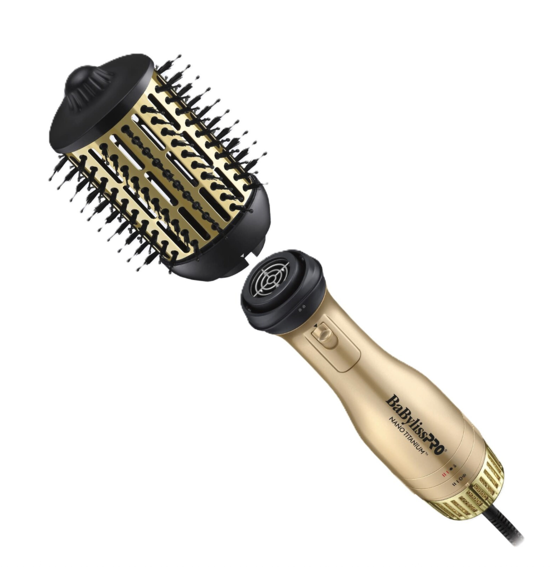 Sèche-cheveux 3 en 1 BaBylissPRO Nano Titanium