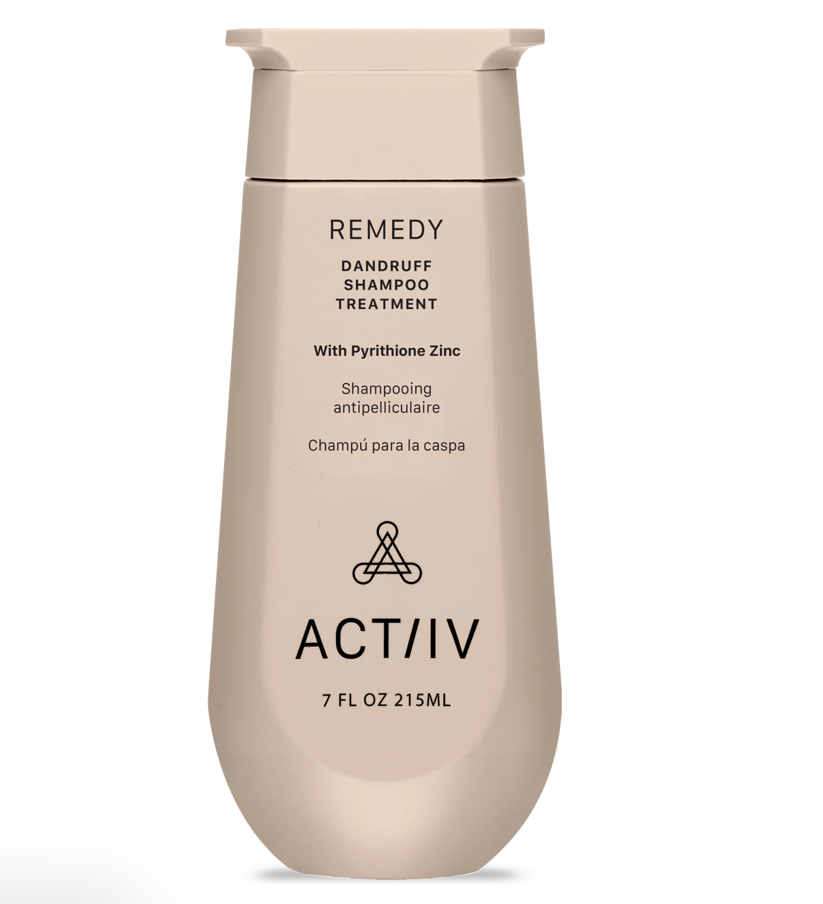 Shampoing antipelliculaire Actiiv Remedy