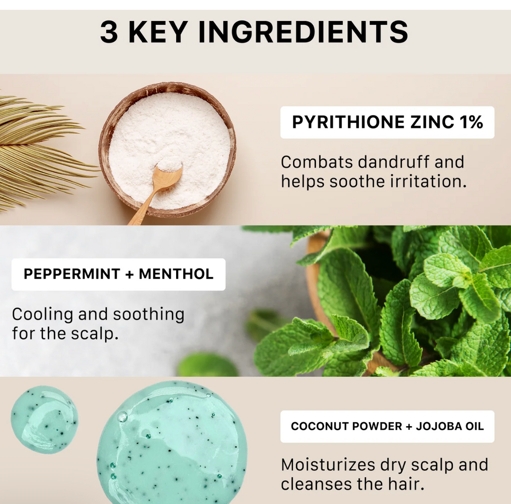 Shampoing antipelliculaire Actiiv Remedy