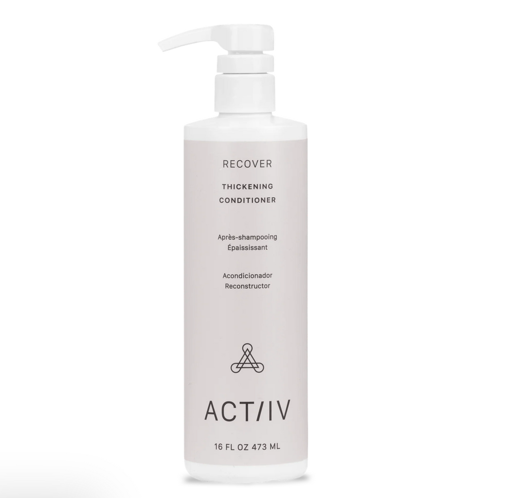 Après-shampoing épaississant Activiv Recover