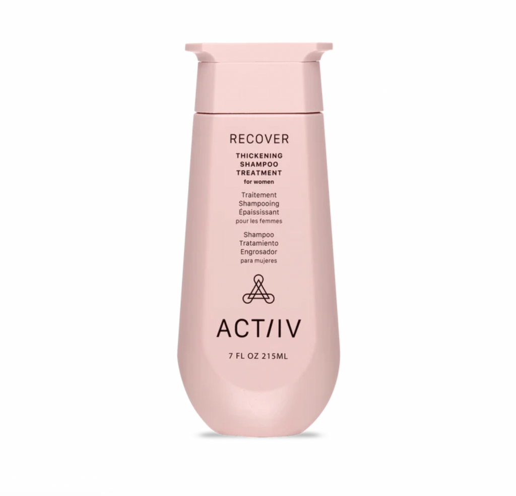 Shampoing épaississant Actiiv Recover pour femmes