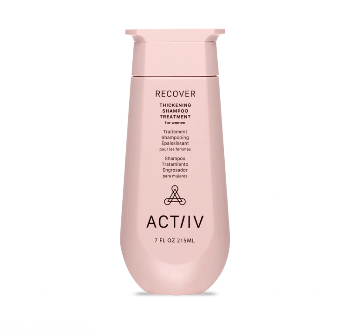 Shampoing épaississant Actiiv Recover pour femmes