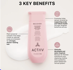 Shampoing épaississant Actiiv Recover pour femmes