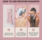 Shampoing épaississant Actiiv Recover pour femmes