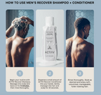Actiiv Recover Men Duo Format Voyage