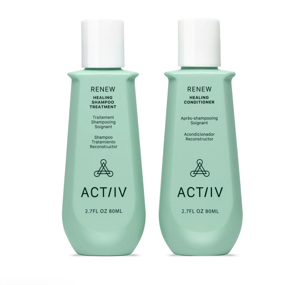 Actiiv Renew Duo Format Voyage