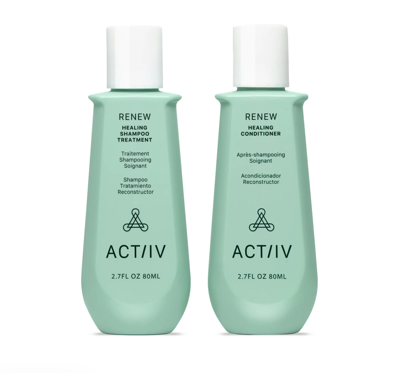 Actiiv Renew Duo Format Voyage