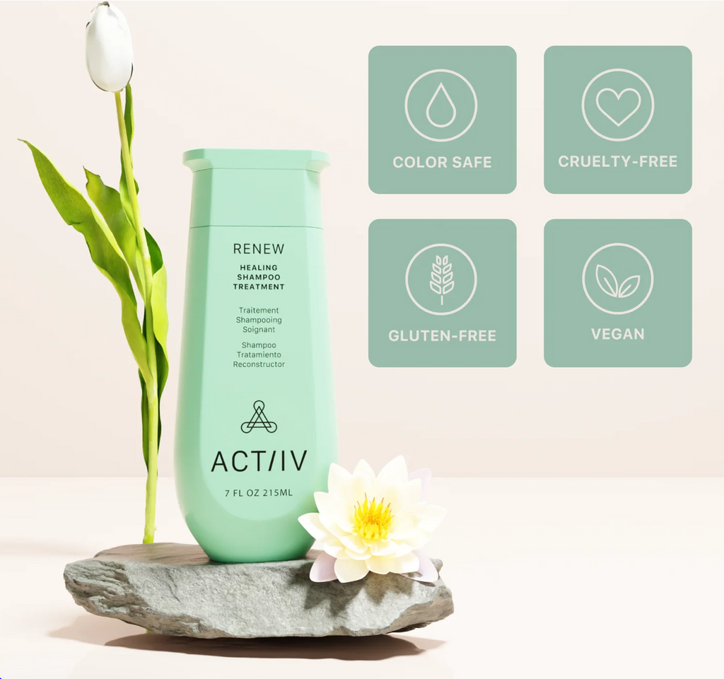 Après-shampoing réparateur Actiiv Renew