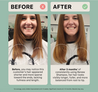 Shampoing nettoyant réparateur Actiiv Renew