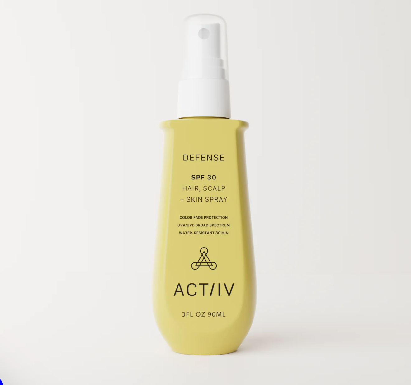 Spray Actiiv Defense FPS 30 pour cheveux, cuir chevelu et peau