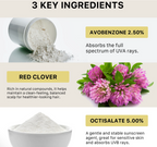 Spray Actiiv Defense FPS 30 pour cheveux, cuir chevelu et peau