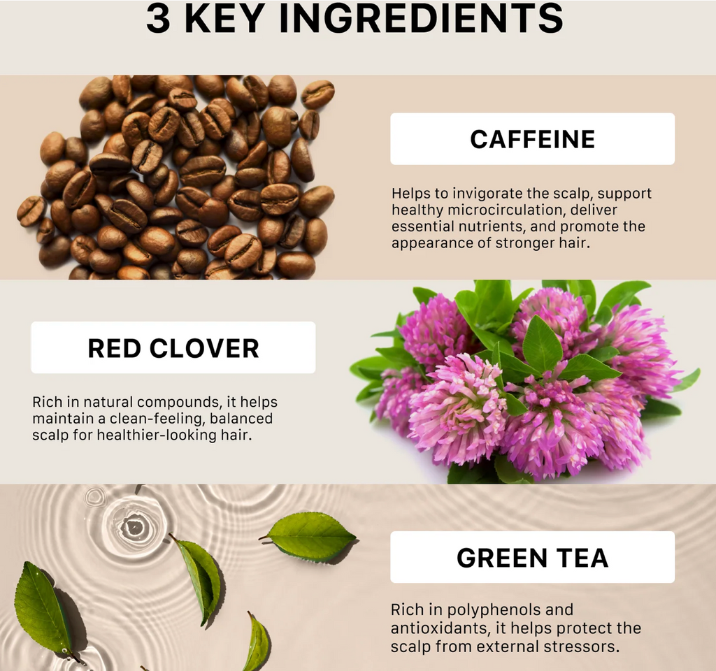 Sérum capillaire épaississant Actiiv – À base d'eau