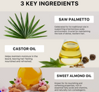 Huile à barbe épaississante Activiv – Parfum classique