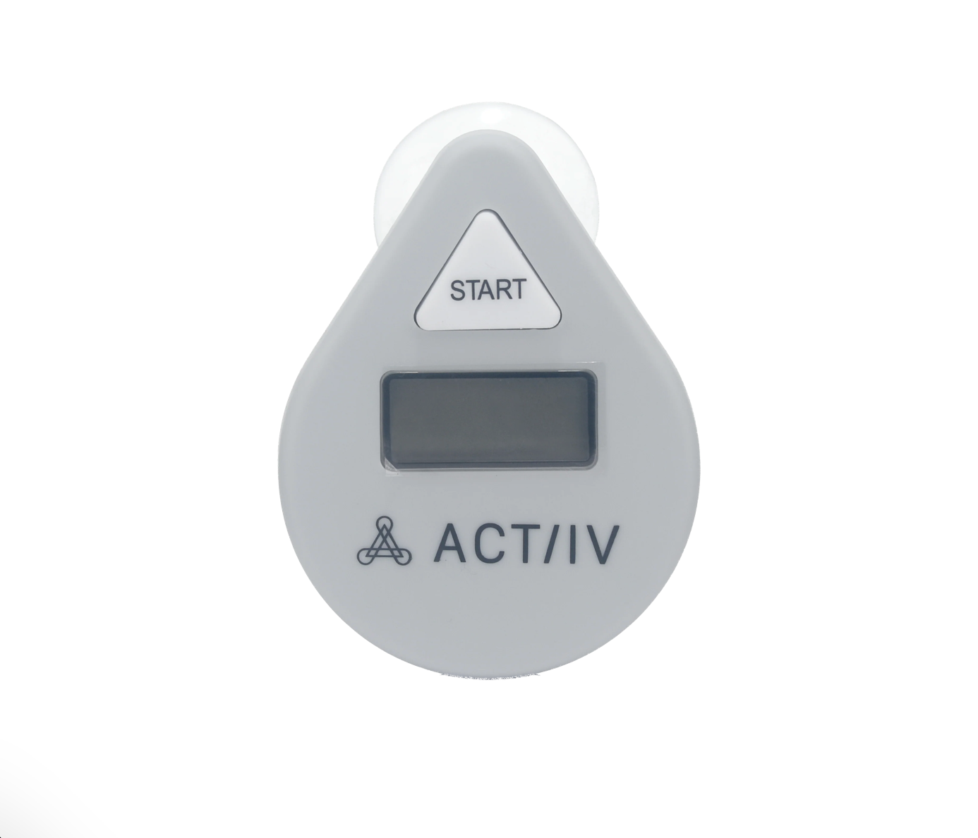 Minuteur de douche numérique Actiiv de 5 minutes