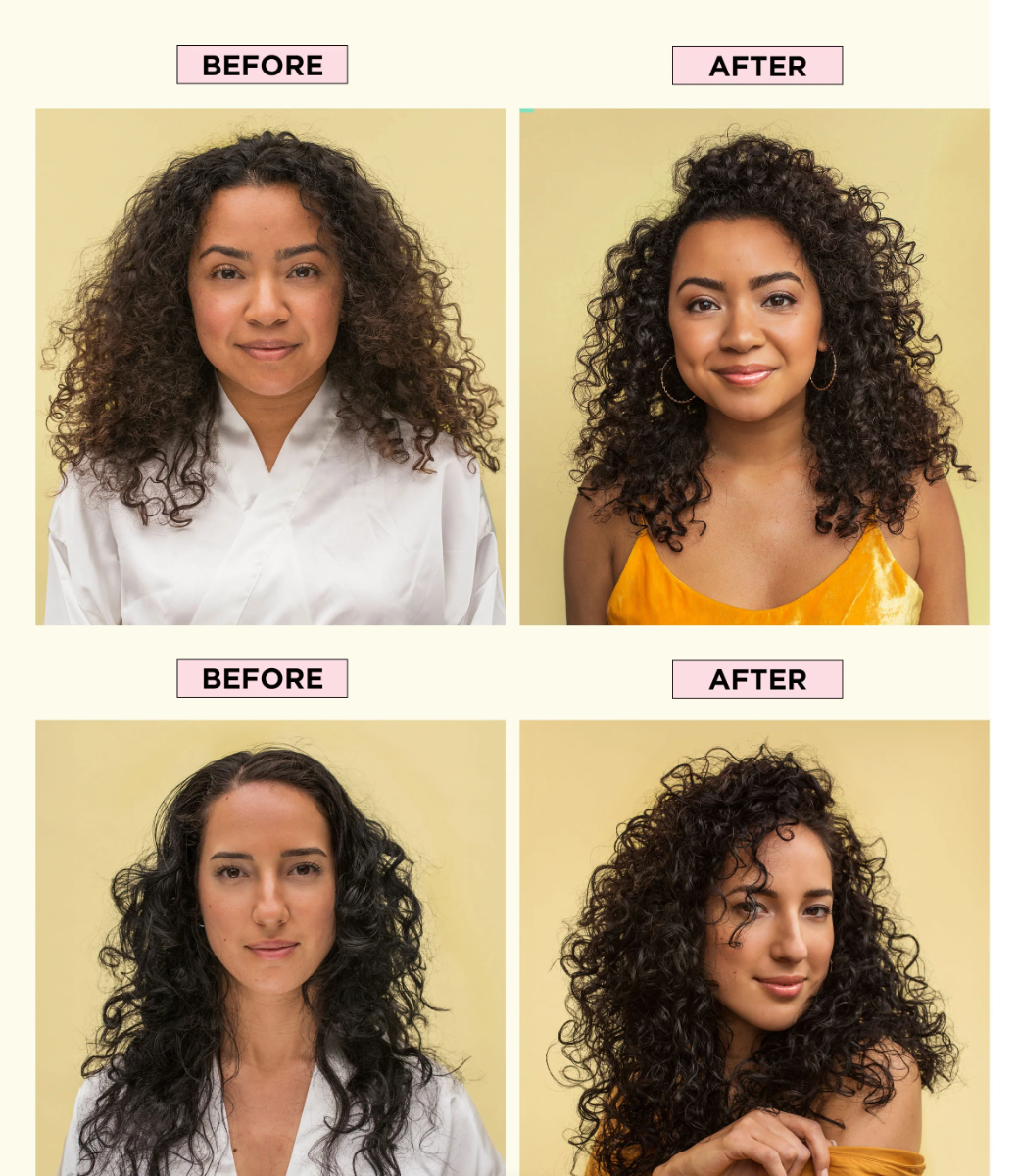 DESIGNME BOUNCE.ME Infinite Mist Curl Enhancer