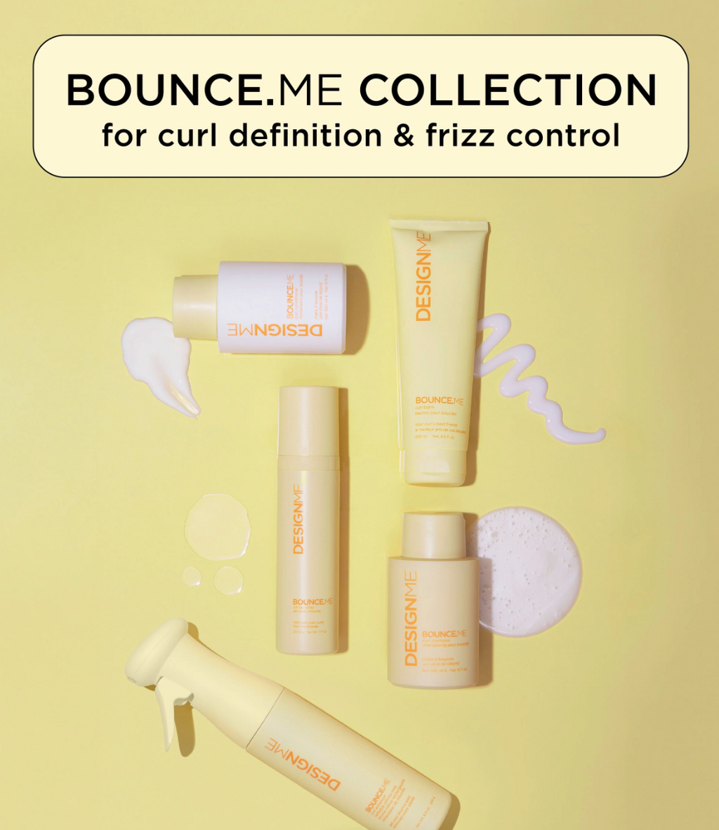 DESIGNME BOUNCE.ME Infinite Mist Curl Enhancer