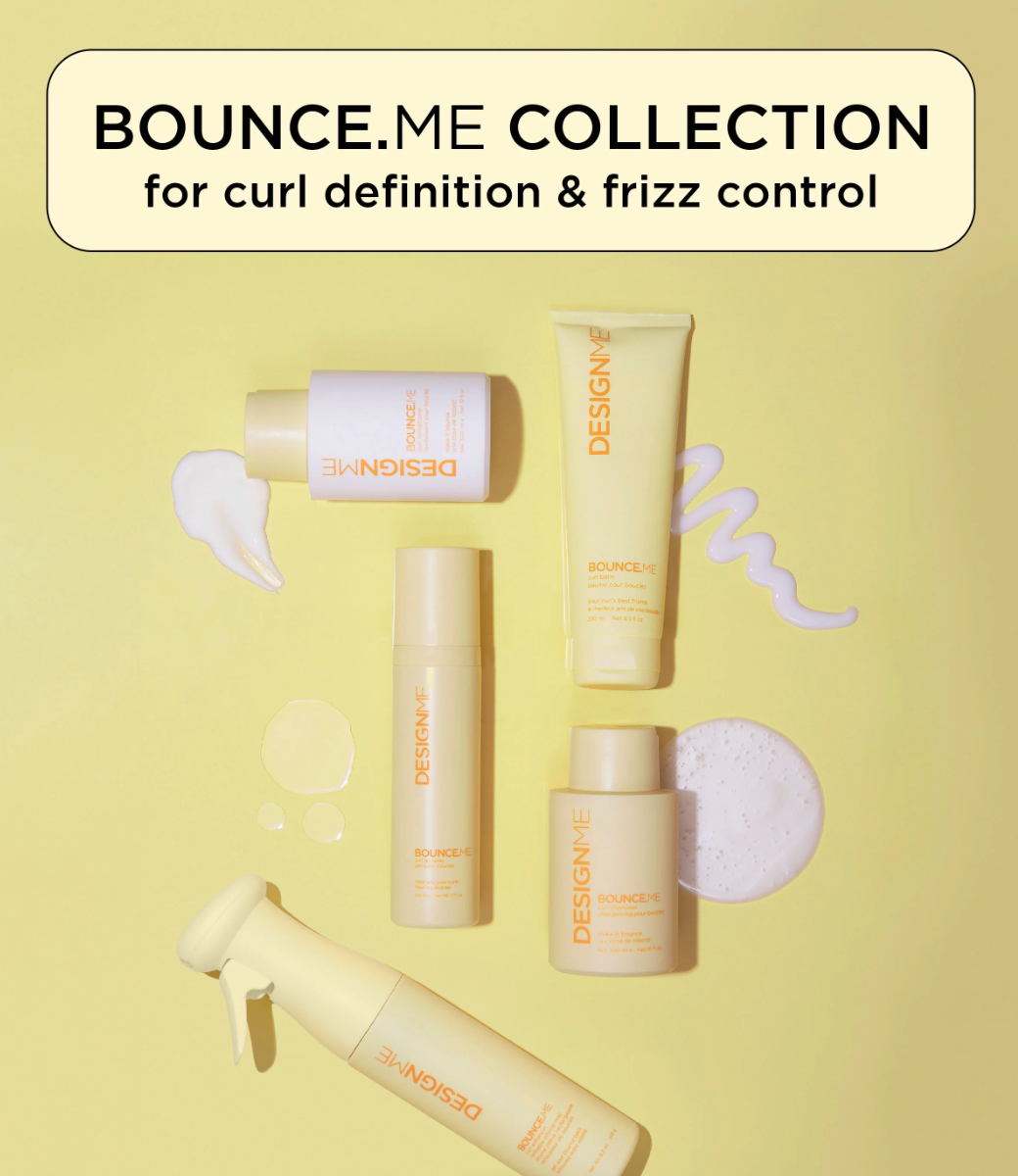 DESIGNME BOUNCE.ME Infinite Mist Curl Enhancer