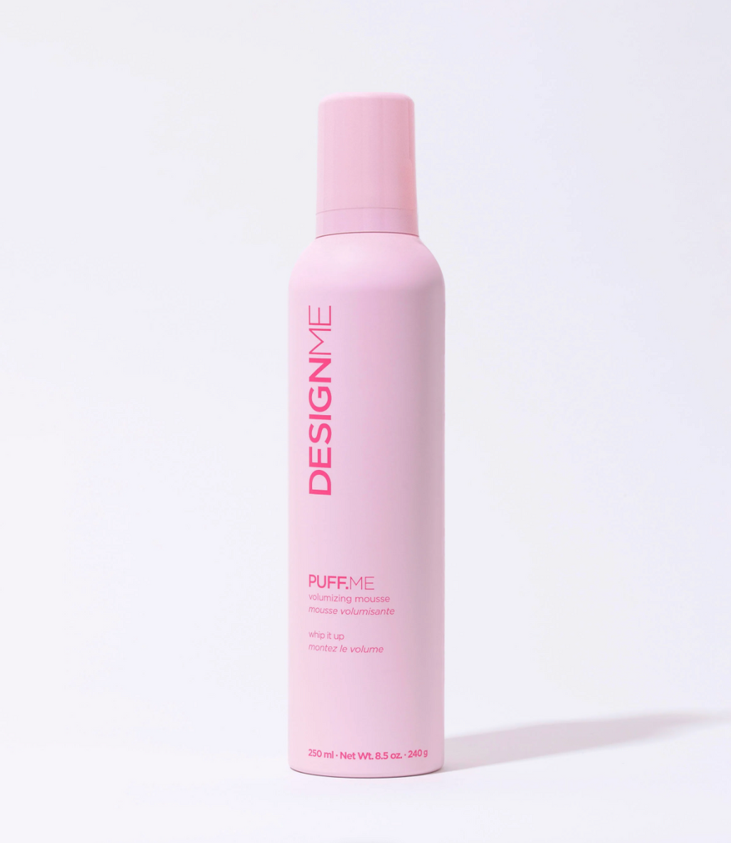 DESIGNME PUFF.ME Volumizing Mousse