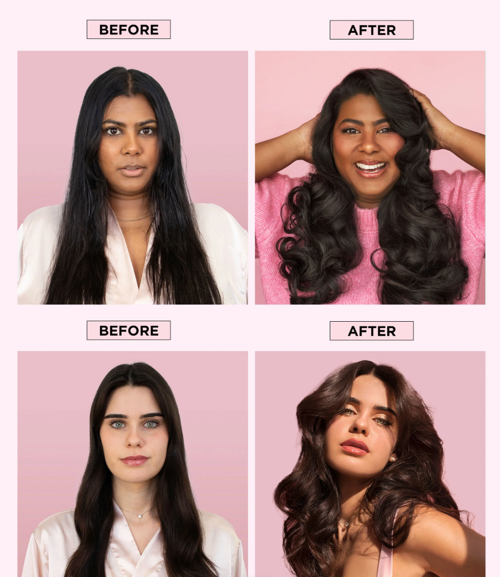 DESIGNME PUFF.ME Volumizing Mousse