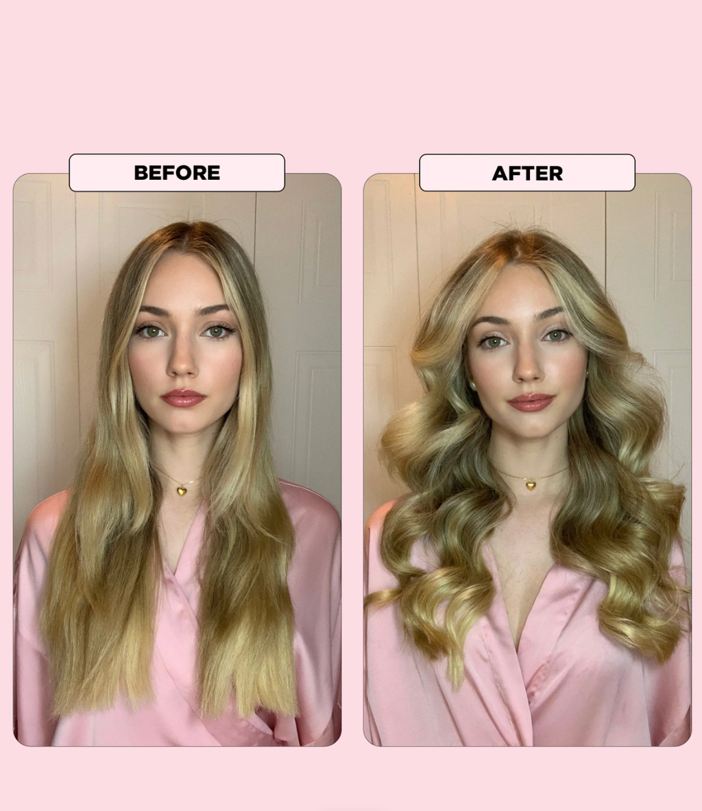 DESIGNME PUFF.ME Volumizing Mousse