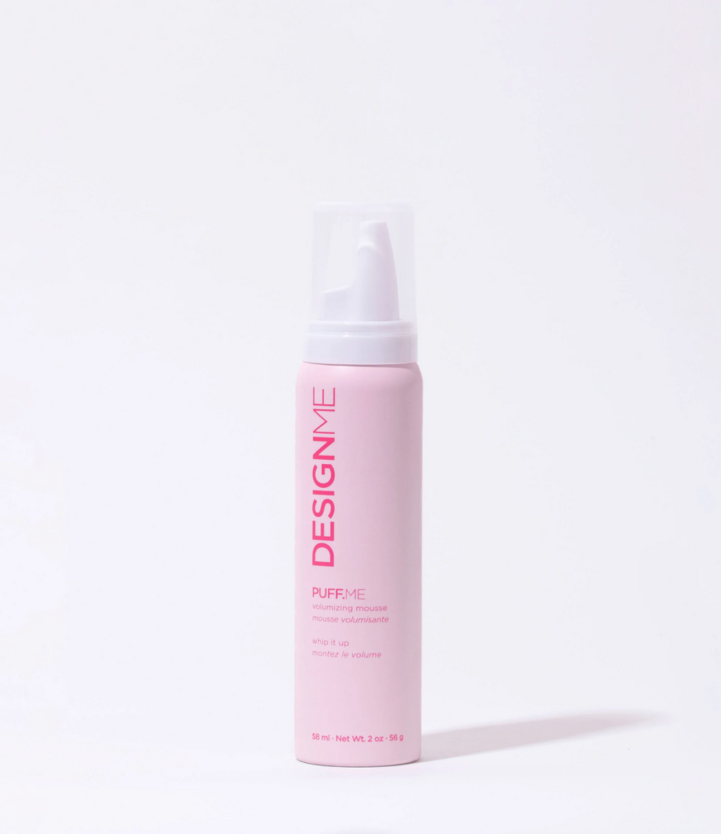 DESIGNME PUFF.ME Volumizing Mousse
