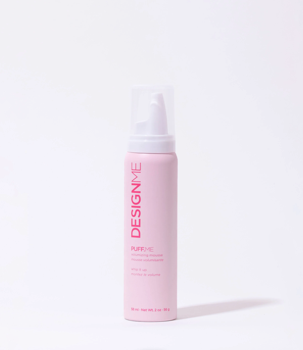 DESIGNME PUFF.ME Volumizing Mousse