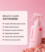 DESIGNME PUFF.ME Sea Salt Spray