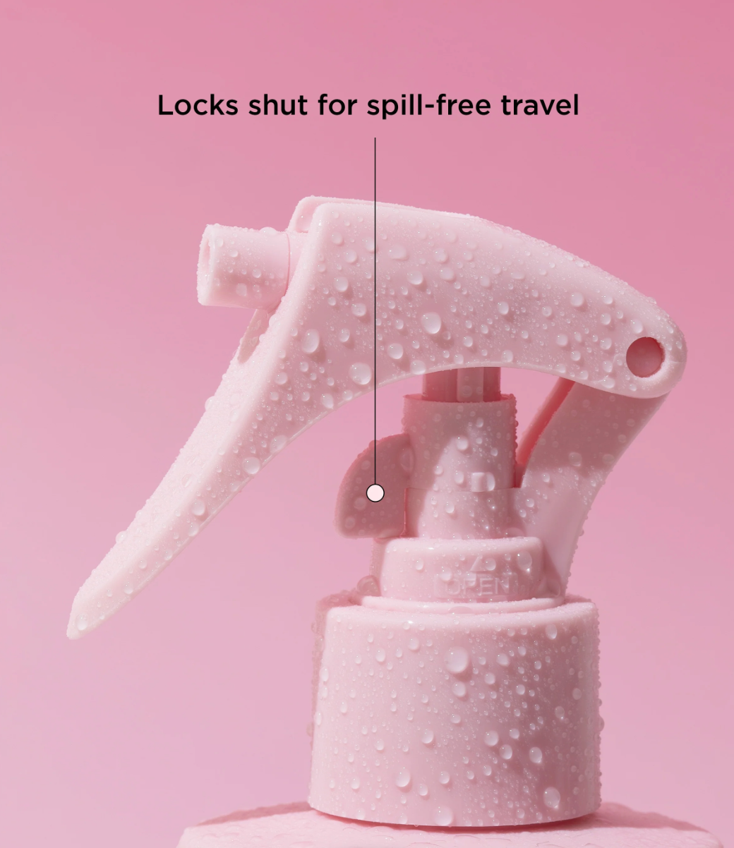 DESIGNME PUFF.ME Sea Salt Spray