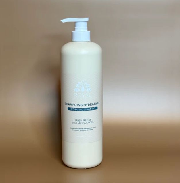 Shampoing hydratant royal