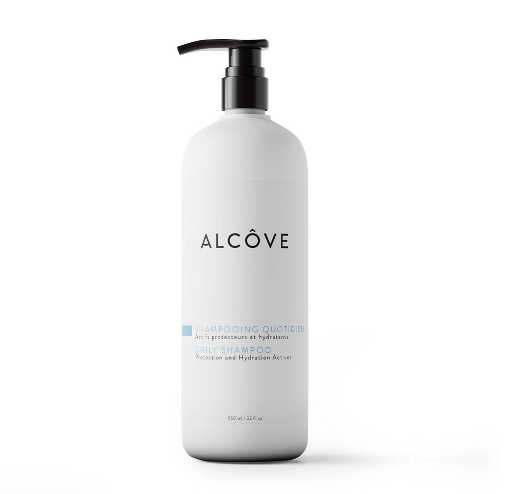 Shampoing quotidien Alcôve