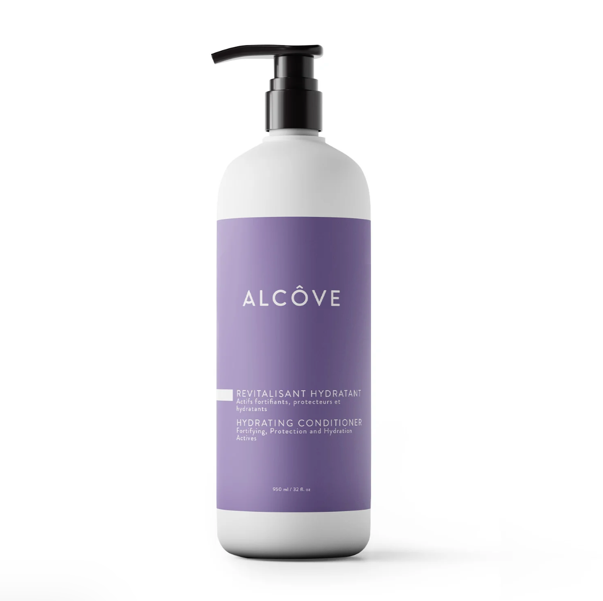 Après-shampoing hydratant Alcôve