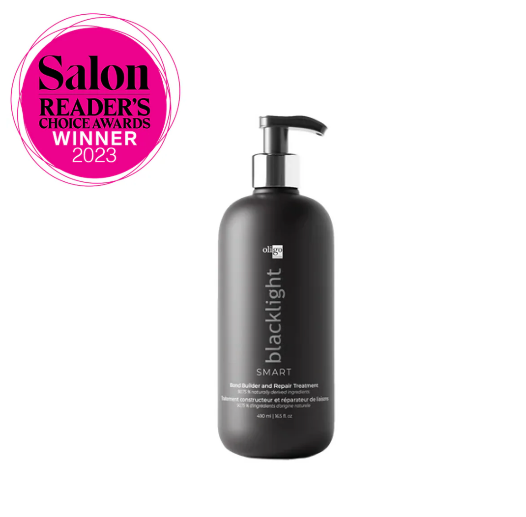 Oligo Professionnel Blacklight Smart Bond Builder et Traitement Réparateur