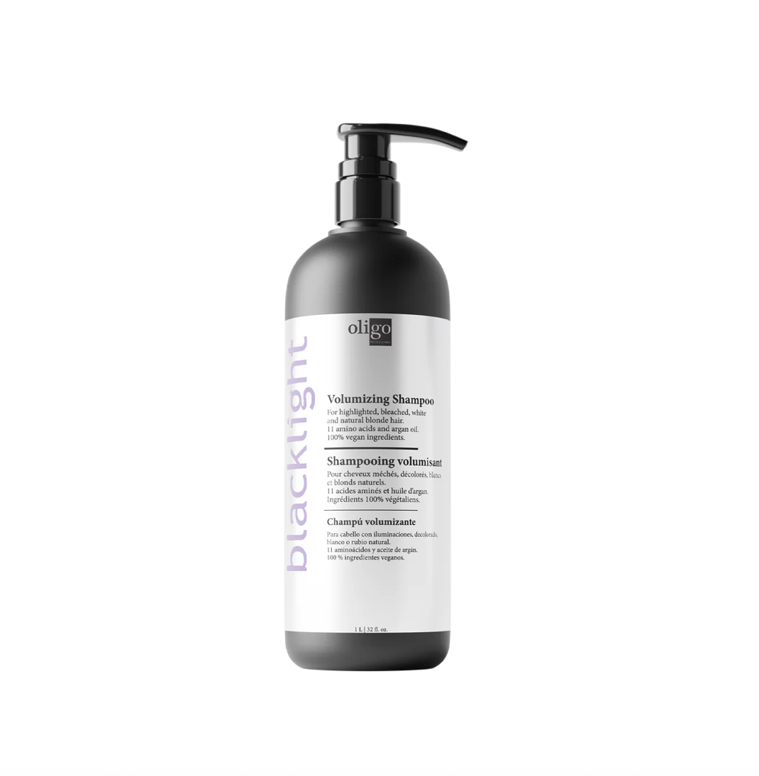 Oligo Professionnel Blacklight Shampooing Volumateur