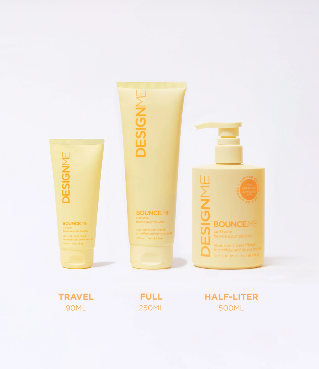 DESIGNME BOUNCE.ME Curl Balm